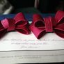 Bow Shoe Clips Image 2