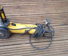 Dewalt grinder