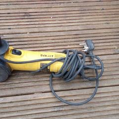 Dewalt grinder