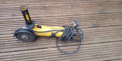 Dewalt grinder
