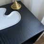 H&M side table with storage Image 4