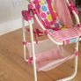 Dolls highchair Image 2
