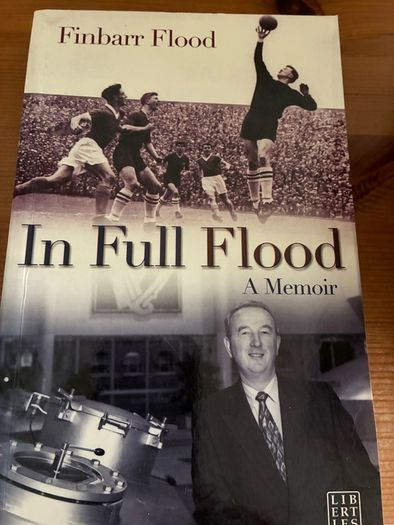 In full flood book