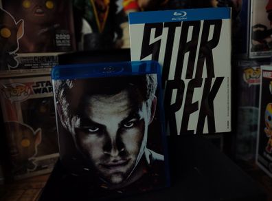 Star Trek ! 3 Disc Special Edition with Slipcase ! Blu-ray ! 2009 ! Sci-Fi !