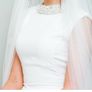 Pronovias Kerr Wedding Dress Image 6