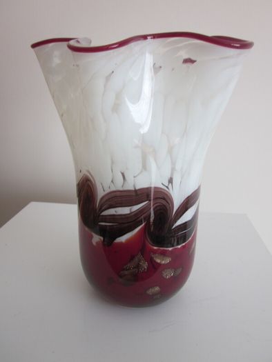 Newgrange Living Multi Colour Vase 9.5"