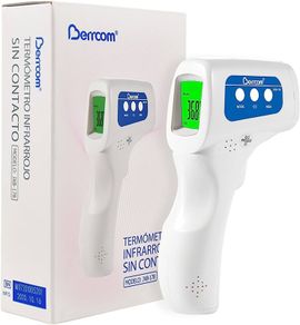 Forehead Thermometer for Adults Non Contact Infrared Children Thermometer Digital Baby Thermometer 3 in 1 Forehead Thermometer with Instant Reading, Fever Alarm