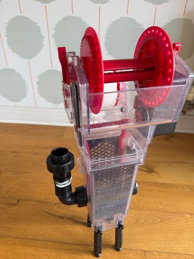 RedSea ReefMat 250 Marine Aquarium automatic roller filter