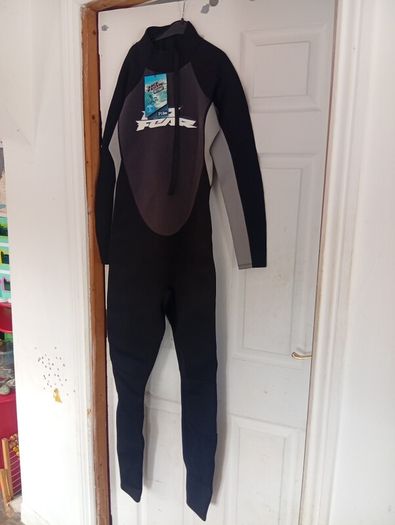 new wetsuit