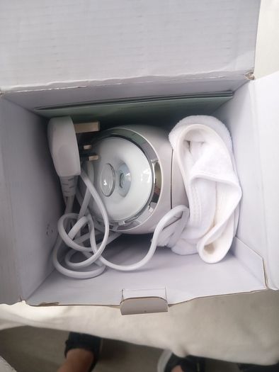 my skincare pro hydration facial steamer