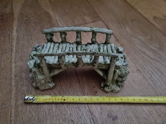 Fish tank ornament Bridge