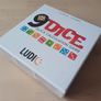 Nine Dice Quick Maths Family Board Game Image 3