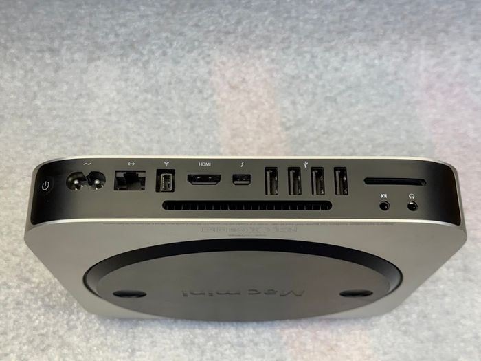 Mac Mini A1347 Intel Core i5