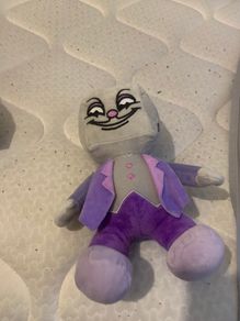 plush