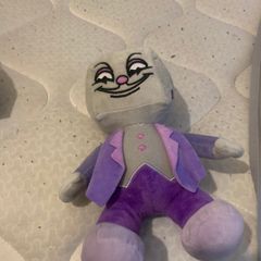 plush