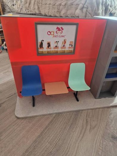 our generation vet clinic