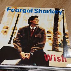 Fergal Sharkey - Wish - Vinyl Record
