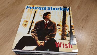 Fergal Sharkey - Wish - Vinyl Record