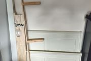 Double bed frame