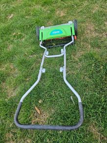 push mower