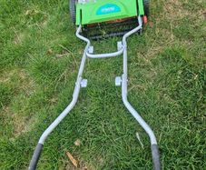 push mower