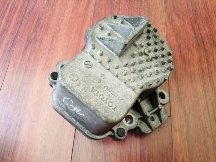 Toyota Prius electric water pump