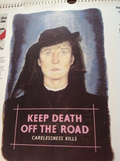 12 Vintage Advertising Prints- Government Advertising