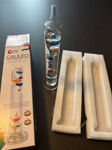 educational thermometer