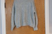 F&amp;F Silver Grey Grey Teddy BearJumper. S. S 12.