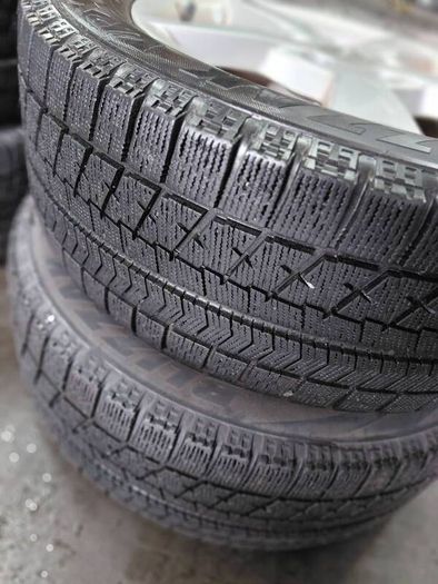 Audi alloys and tyres