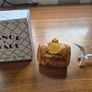 Vintage pottery Hastings Good Luck Image 3