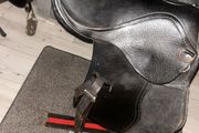 saddle