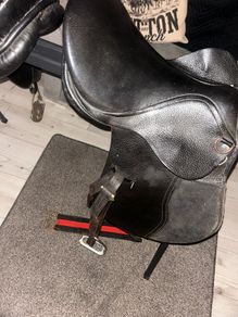saddle