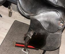 saddle