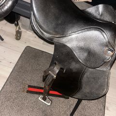 saddle