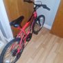 Red 20 inch bike Image 5