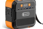 BRAND NEW 220V AC Outlet 120W Portable Power Station 98Wh 26400mAh Solar Generator Camping Outdoor Power Socket Battery Pack