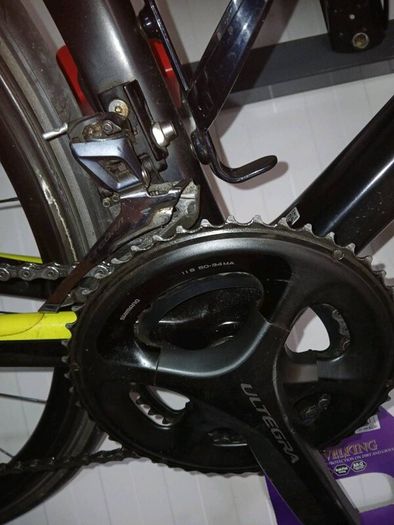 Giant Tcr Pro size 52CM