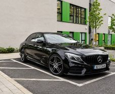 2018 Mercedes E-Class AMG 200d