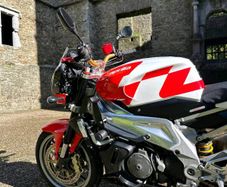 Aprillia Tuono