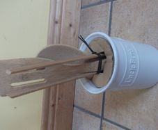 Uncle Bens Chinese Utensil Set (brand new)