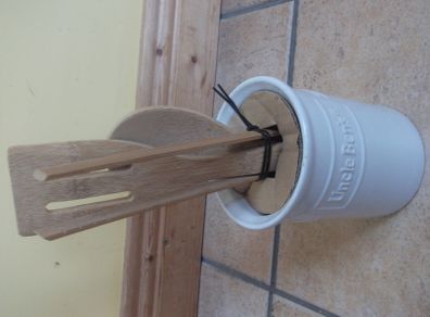 Uncle Bens Chinese Utensil Set (brand new)