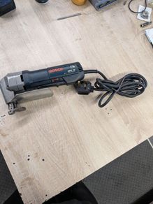 Bosch Metal Shear 220v