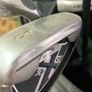golf bag and clubs Image 7