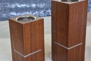 Set of 2 Candlestick Holders