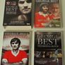 George Best Definitive Collection, 3 Disks, 4 hours, 51 mins. DVD Image 3