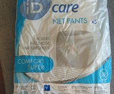 Net pants