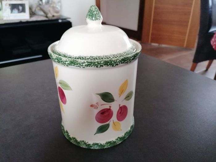 Jar with Lid