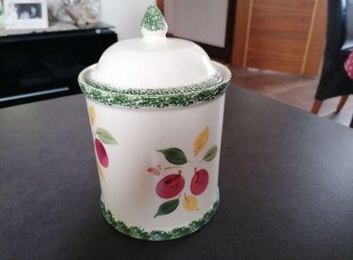 Jar with Lid