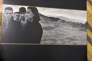 U2 vinyl lp. Irish pressing